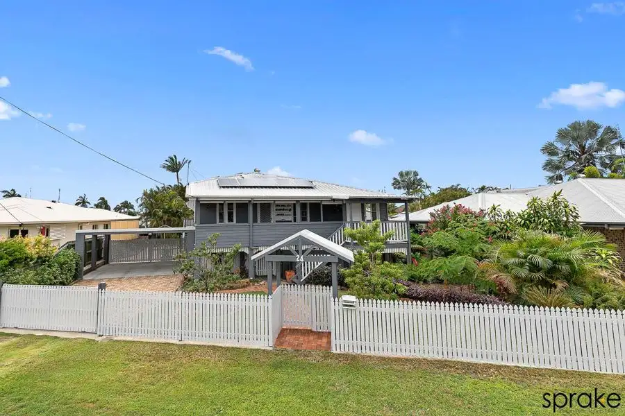 Main view of Homely house listing, 24 Eric Street, Torquay QLD 4655