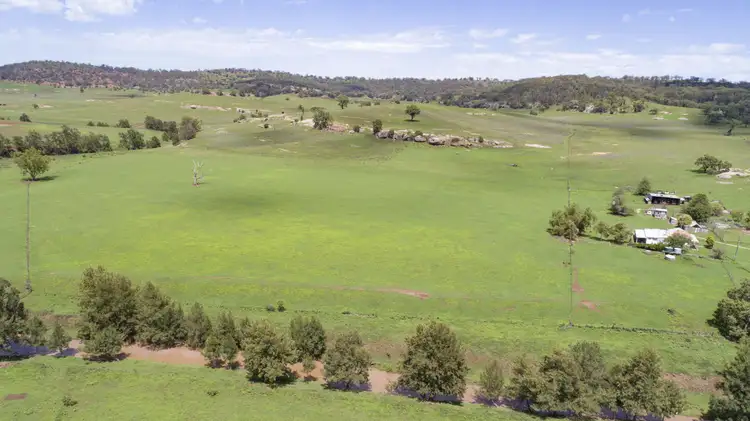 Third view of Homely rural property listing, 140 Ashwood Road, Scone NSW 2337