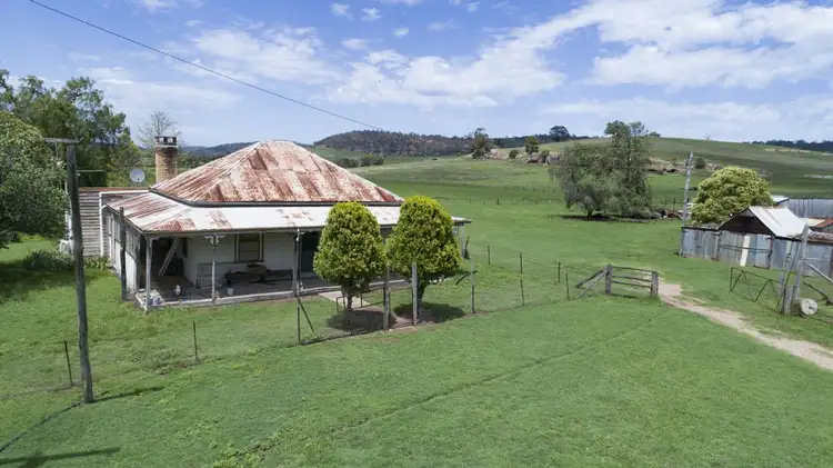 Fifth view of Homely rural property listing, 140 Ashwood Road, Scone NSW 2337