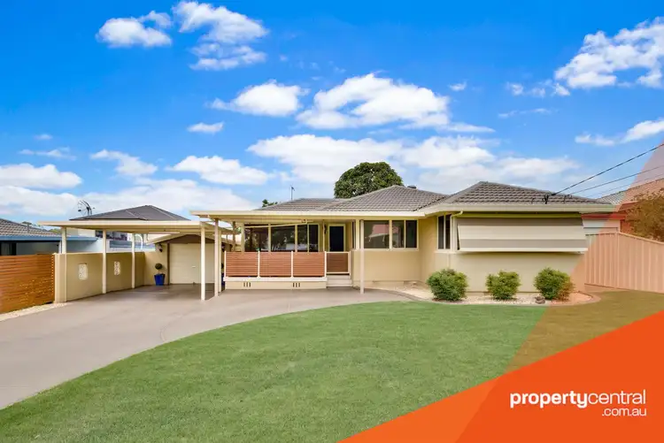 34 Besley Street, Cambridge Park NSW 2747