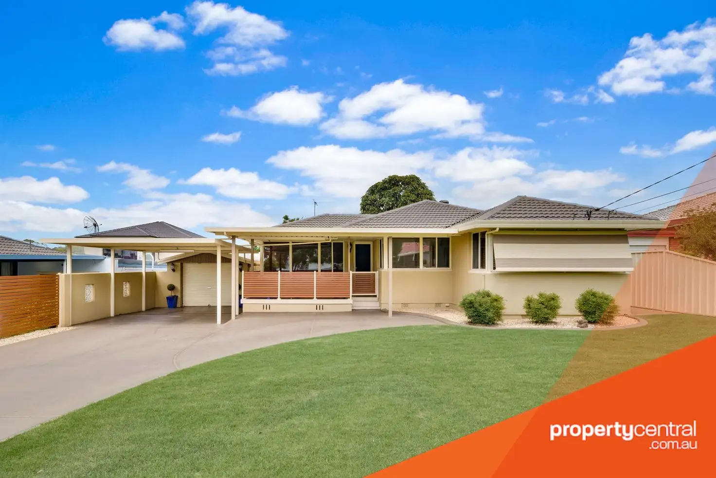 Main view of Homely house listing, 34 Besley Street, Cambridge Park NSW 2747