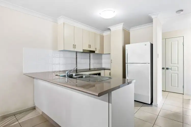 Second view of Homely unit listing, 1/45 Sunset Drive, Glenvale QLD 4350