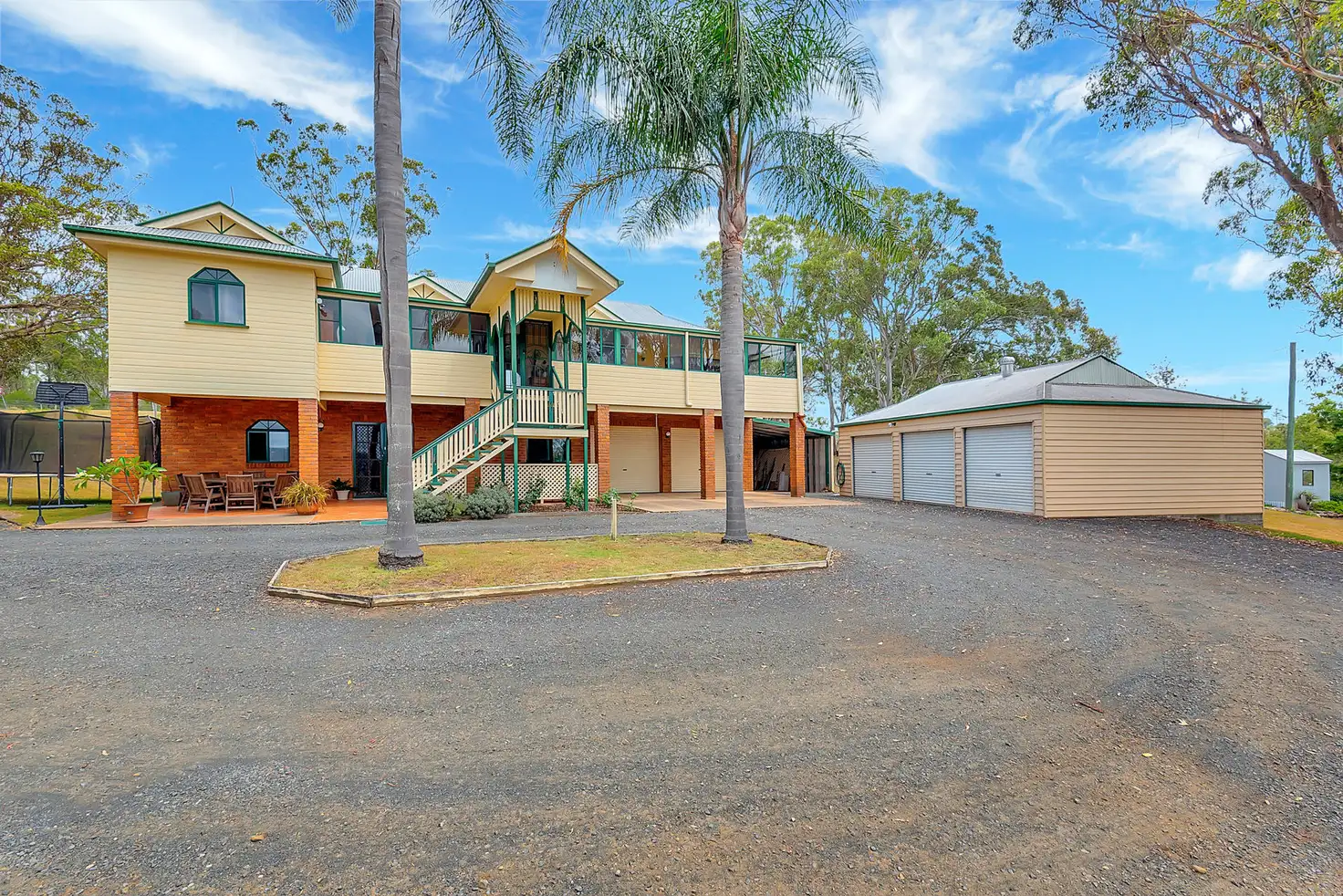 Main view of Homely house listing, 2 Fitton Road, Top Camp QLD 4350