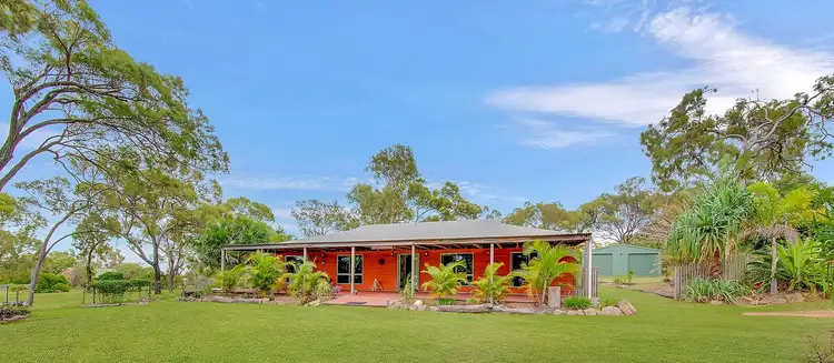 5 Riversleigh Drive, Emu Park QLD 4710