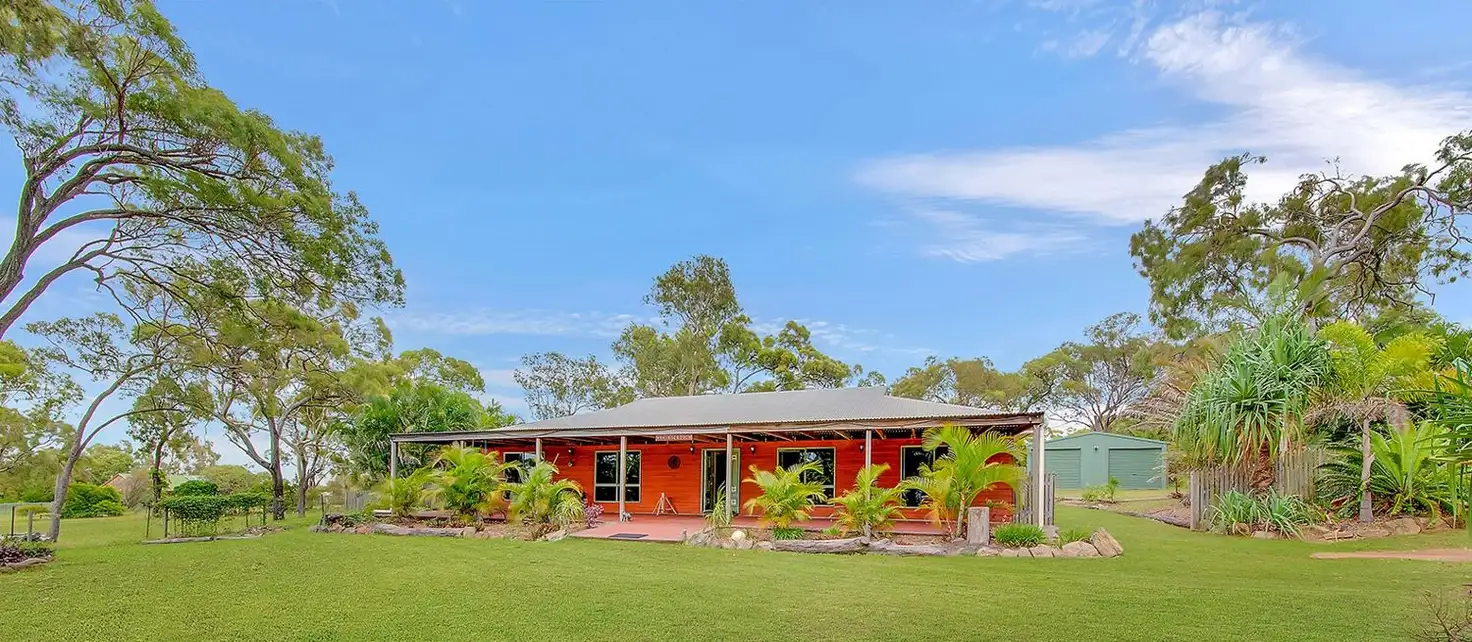 Main view of Homely rural property listing, 5 Riversleigh Drive, Emu Park QLD 4710
