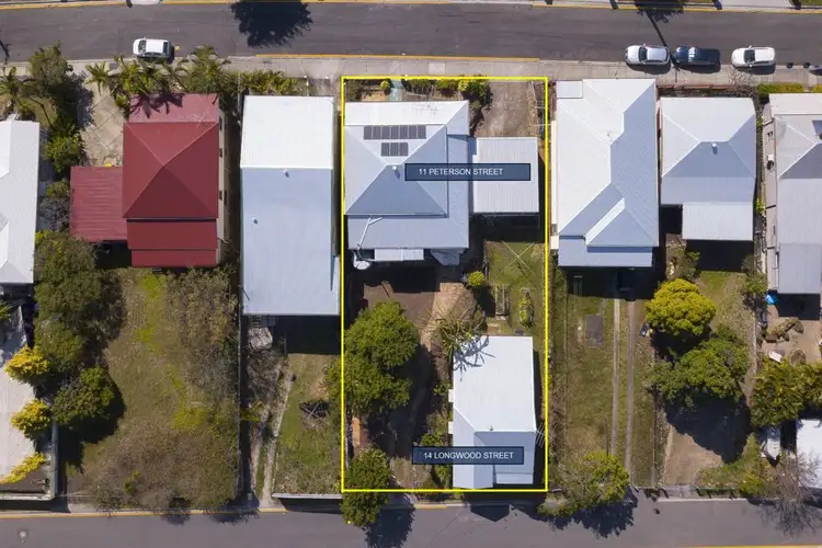 11 Peterson Street, Woolloongabba QLD 4102
