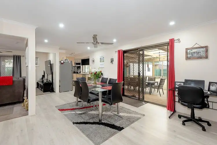 Third view of Homely house listing, 4 Sherry Street, Wilsonton Heights QLD 4350