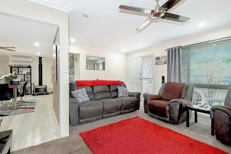 Fourth view of Homely house listing, 4 Sherry Street, Wilsonton Heights QLD 4350