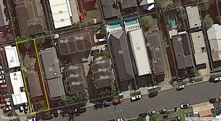 Fifth view of Homely house listing, 41 Cronulla Avenue, Mermaid Beach QLD 4218