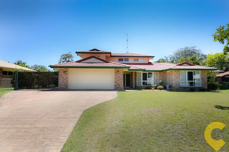 Main view of Homely house listing, 3 Lyndie Court, Beerwah QLD 4519