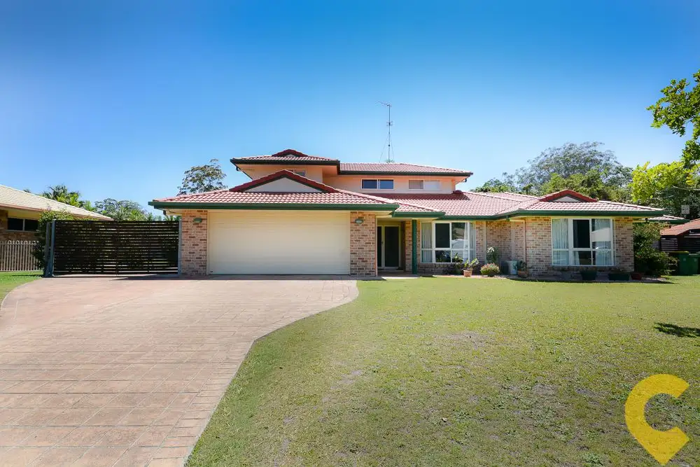 Main view of Homely house listing, 3 Lyndie Court, Beerwah QLD 4519