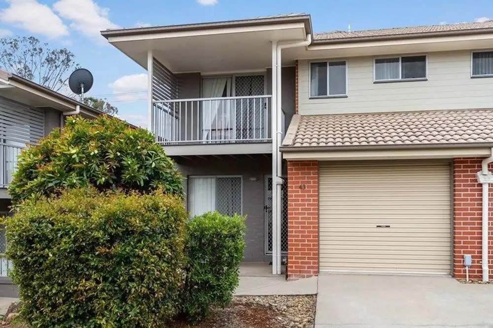 Main view of Homely townhouse listing, z43/32 Blyth Road, Murrumba Downs QLD 4503