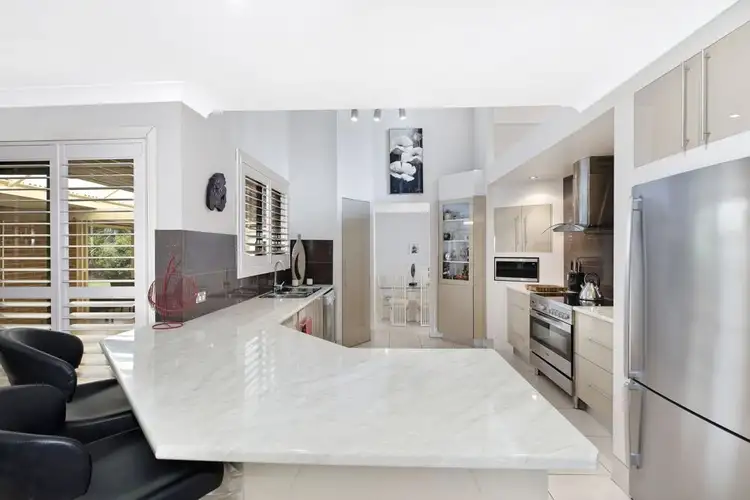 Fifth view of Homely house listing, 2 Morotai Avenue, Kingfisher Shores NSW 2259