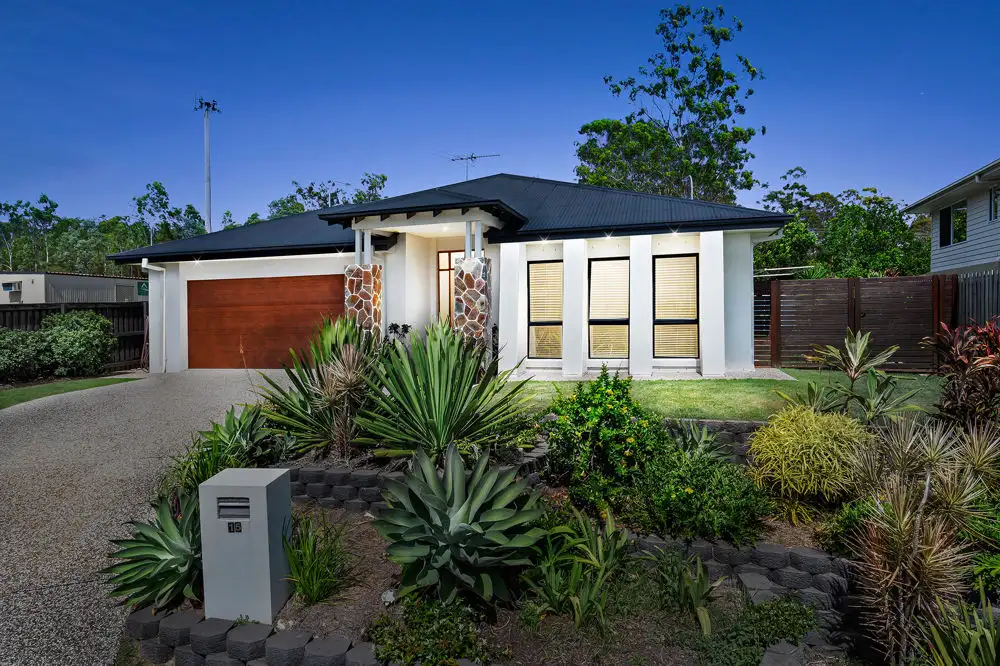Main view of Homely house listing, 15 Rockford Drive, Bellbird Park QLD 4300