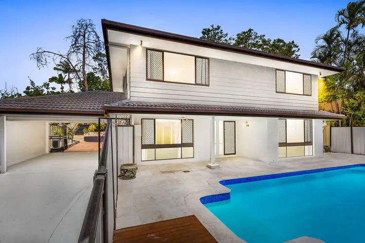 Fourth view of Homely house listing, 14 Arrabri Avenue, Jindalee QLD 4074