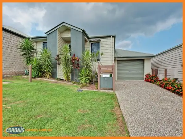 21 Wimbledon Street, Springfield Lakes QLD 4300