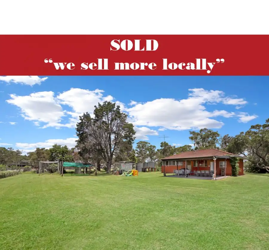 Main view of Homely house listing, 158 Fisher Road, Maraylya NSW 2765
