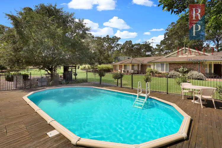 112 Fisher Road, Maraylya NSW 2765