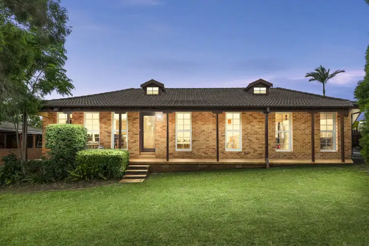 Main view of Homely house listing, 9 Lyte Place, Prospect NSW 2148