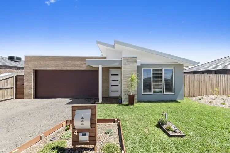 Second view of Homely house listing, 4 Redgum Court, Winchelsea VIC 3241