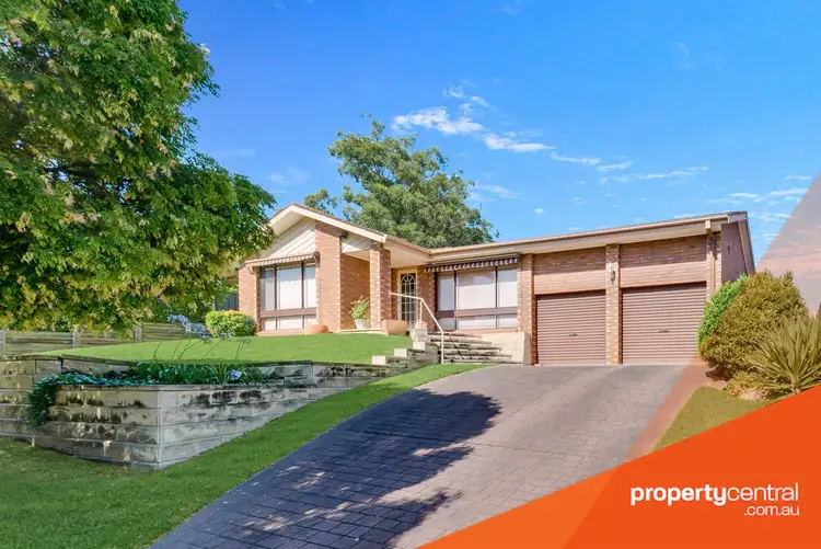 5 Soling Crescent, Cranebrook NSW 2749