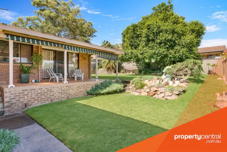 Second view of Homely house listing, 5 Soling Crescent, Cranebrook NSW 2749