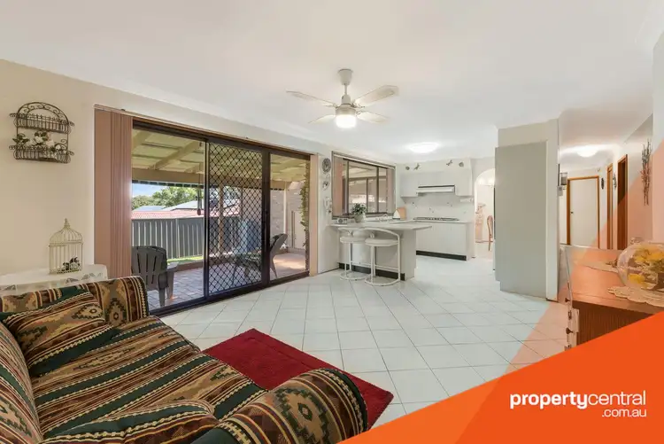 Fifth view of Homely house listing, 5 Soling Crescent, Cranebrook NSW 2749