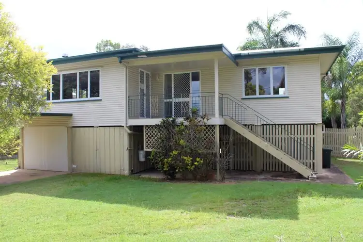 17 Cardigan Street, Granville QLD 4650