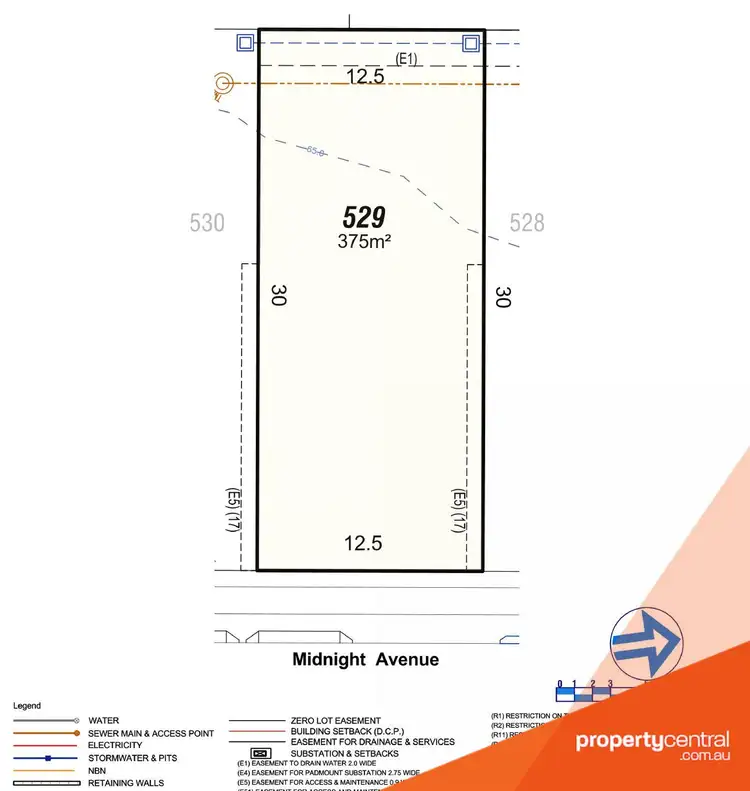 Third view of Homely land listing, 32 Midnight Avenue, Caddens NSW 2747
