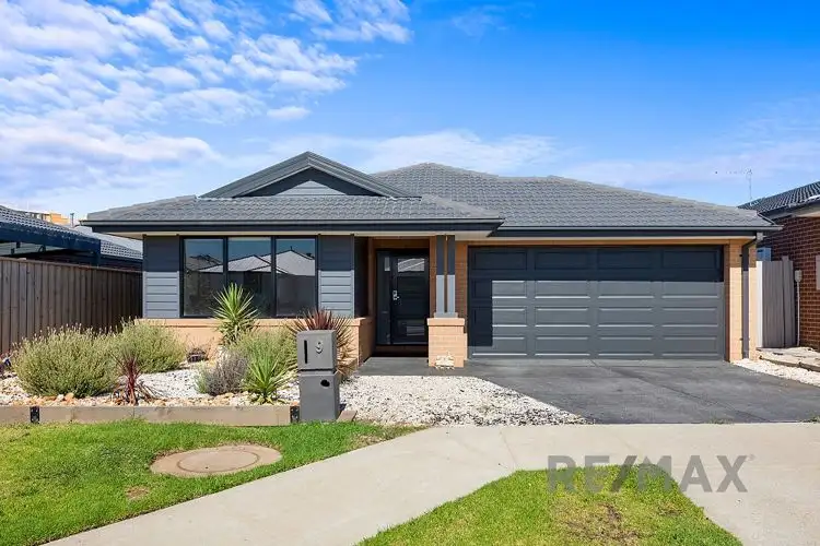 9 Hartleigh Street, Clyde VIC 3978