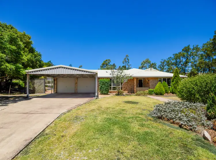 3 Harvey Court, Glenvale QLD 4350