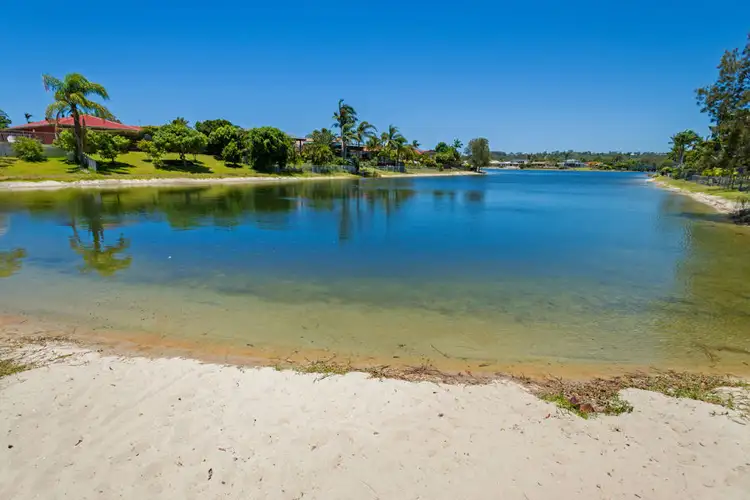 Second view of Homely townhouse listing, 31/9-15 Harrier Drive, Burleigh Waters QLD 4220