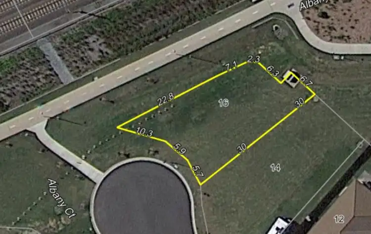 Second view of Homely land listing, 16 Albany Court, Murrumba Downs QLD 4503