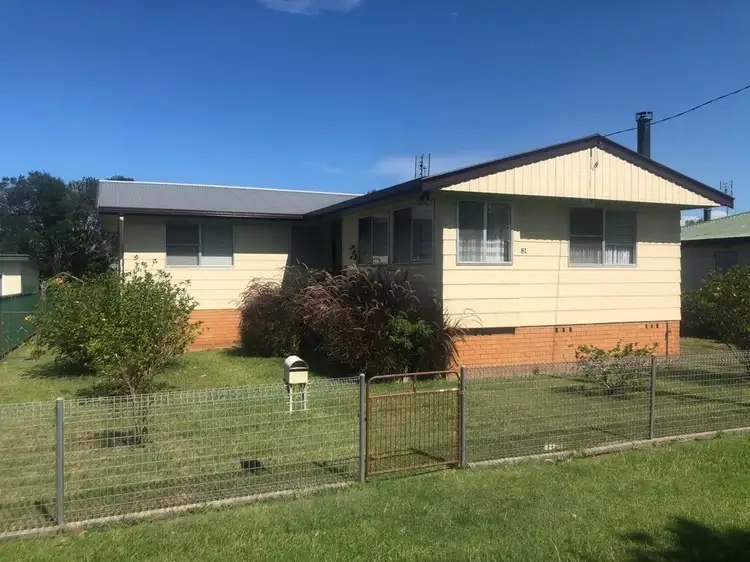 81 Kinchela Street, Gladstone NSW 2440