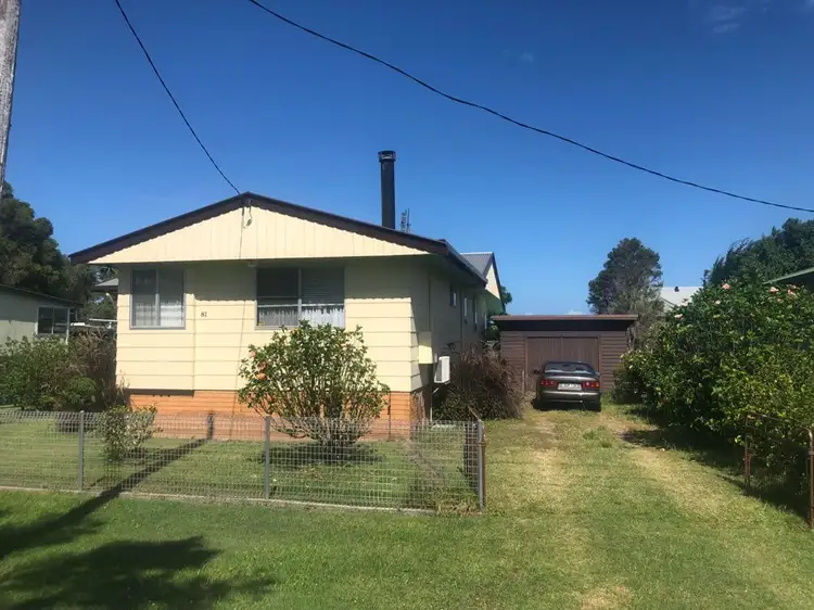 Fifth view of Homely house listing, 81 Kinchela Street, Gladstone NSW 2440