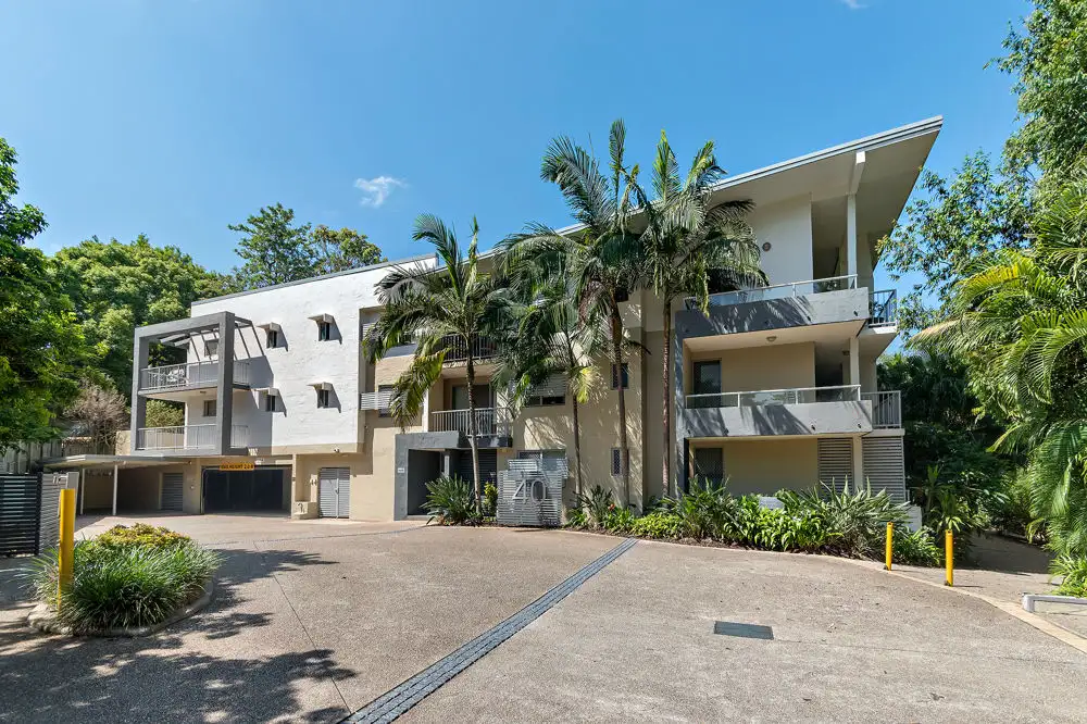 Main view of Homely apartment listing, 22/40 Nathan Avenue, Ashgrove QLD 4060