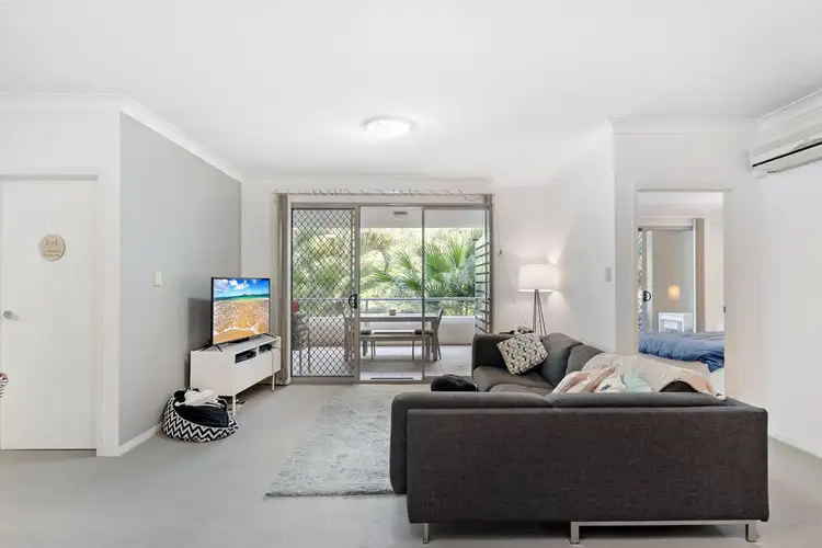 Second view of Homely apartment listing, 22/40 Nathan Avenue, Ashgrove QLD 4060