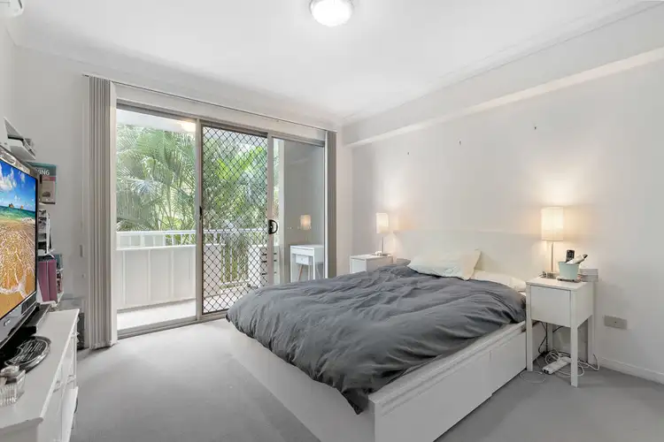 Third view of Homely apartment listing, 22/40 Nathan Avenue, Ashgrove QLD 4060