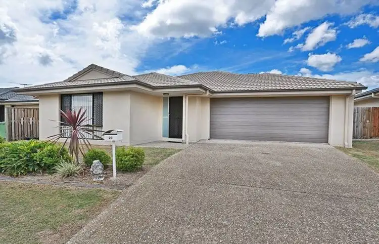 Main view of Homely house listing, 23 Toby Close, Kallangur QLD 4503