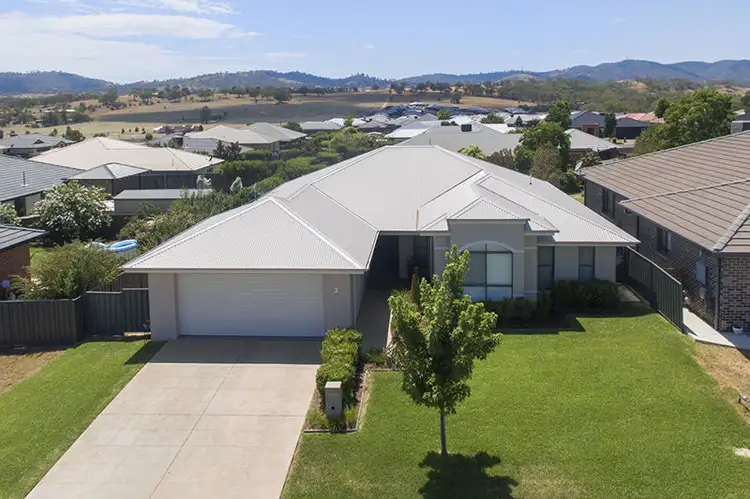 Second view of Homely house listing, 3 Riesling Road, Tamworth NSW 2340