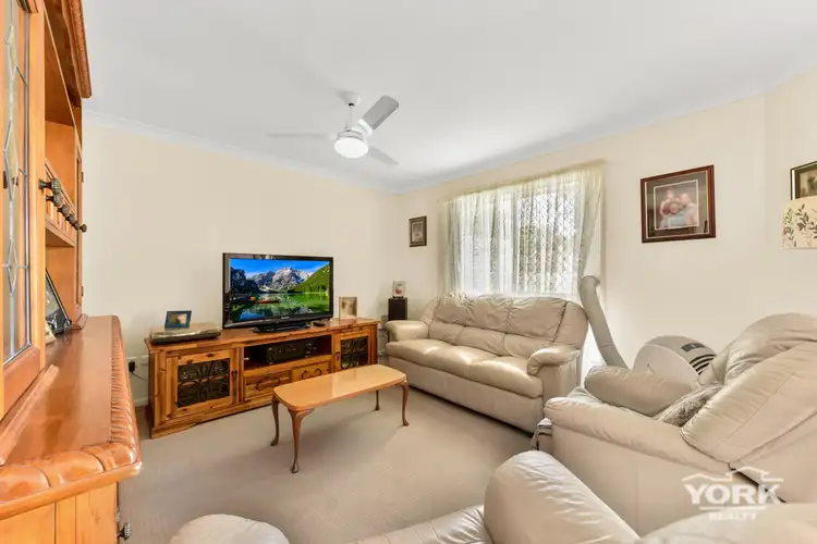 Second view of Homely semi-detached listing, 1&2/8 Gabrielle Street, Kearneys Spring QLD 4350