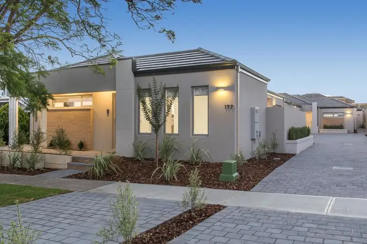 Third view of Homely villa listing, 177 A,B&C Edinboro Street, Joondanna WA 6060