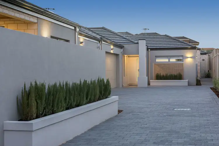 Fourth view of Homely villa listing, 177 A,B&C Edinboro Street, Joondanna WA 6060