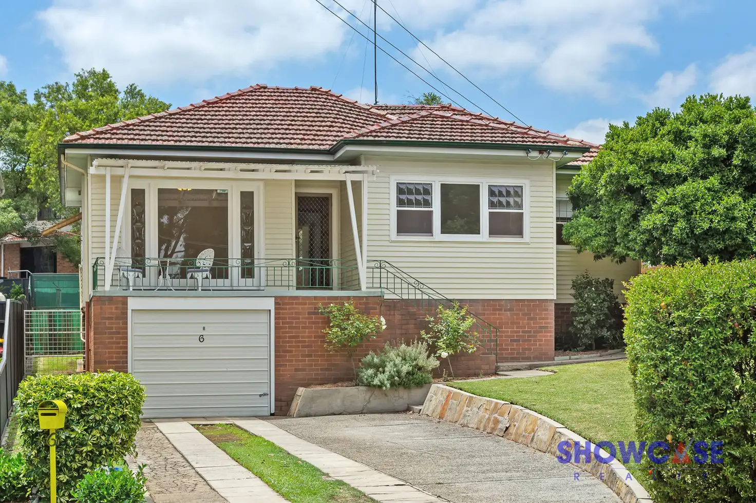 Main view of Homely house listing, 6 Leamington Road, Dundas NSW 2117