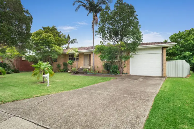 29 Lewis St, Regents Park NSW 2143
