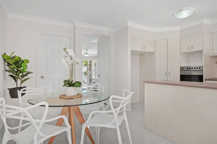 Third view of Homely townhouse listing, 1 / 55 Princess Street, Camp Hill QLD 4152