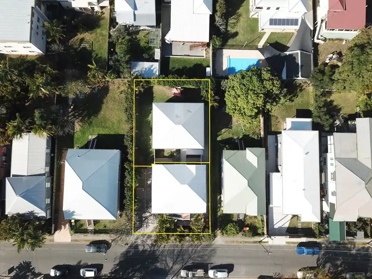Fifth view of Homely townhouse listing, 47A & 47B Thomas Street, Kangaroo Point QLD 4169