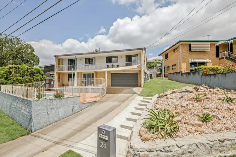 Main view of Homely house listing, 24 Maberley Street, Geebung QLD 4034