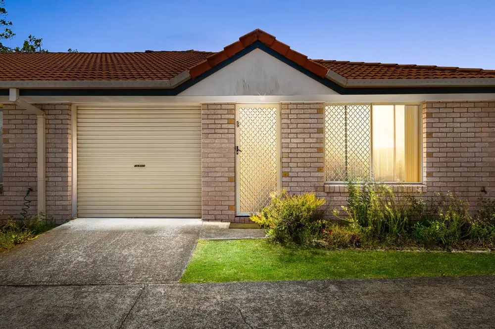 Main view of Homely townhouse listing, 59/276 Handford Road, Taigum QLD 4018