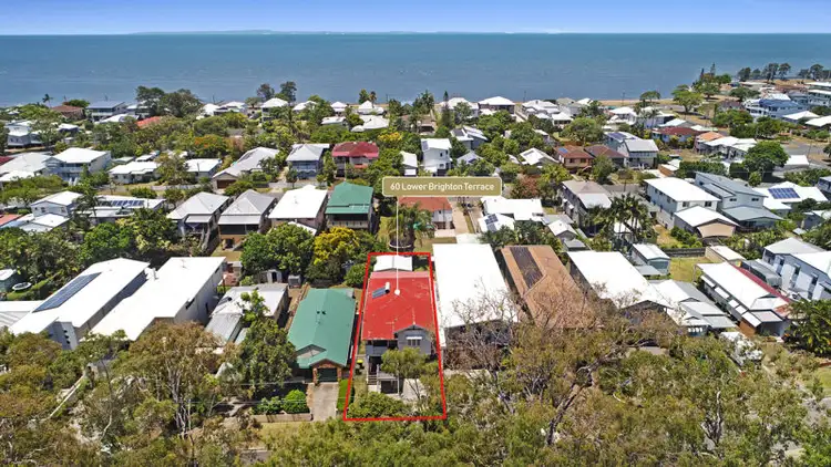 Second view of Homely house listing, 60 Lower Brighton Terrace, Sandgate QLD 4017